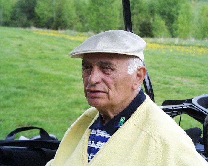 Hanuš Goldscheider - foto Ivan Paggio