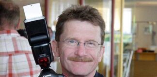 Antonín Krčmář - foto Jiří Kubelík