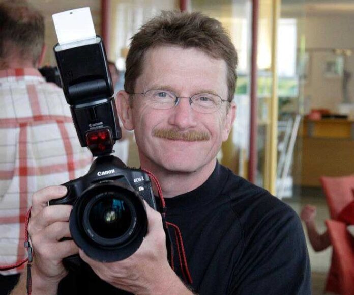 Antonín Krčmář - foto Jiří Kubelík