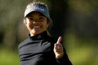 Brianna Navarrosa - foto Marc Runnacles LET