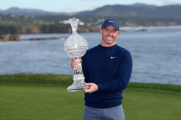 Rory McIlroy - foto Profimedia