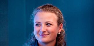 Sára Kousková - foto LET