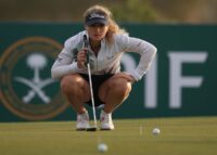 Sára Kousková - foto Marc Runnacles LET