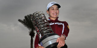 Jeena Thitikul - foto Mark Runnacles LET