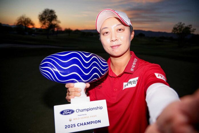 Hyo Joo Kim - foto Profimedia