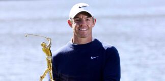Rory McIlroy - foto Profimedia