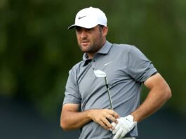 Scottie Scheffler - foto Profimedia