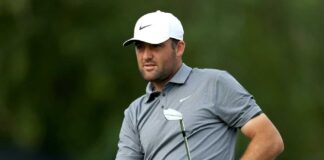 Scottie Scheffler - foto Profimedia
