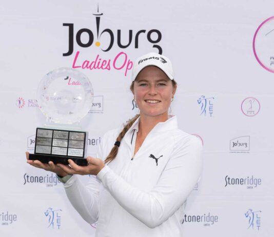 Mimi Rhodes - foto Tristan Jones LET