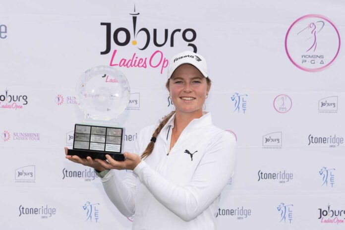 Mimi Rhodes - foto Tristan Jones LET