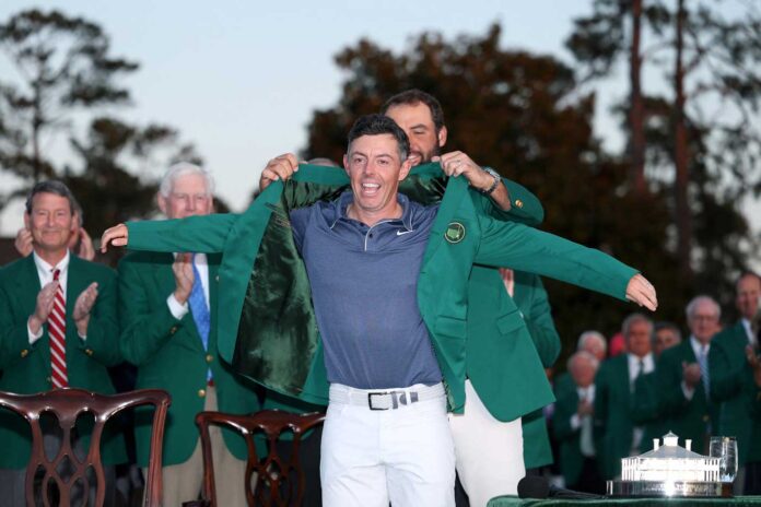 Rory McIlroy - foto Profimedia Rory McIlroy - foto Richard Heathcote