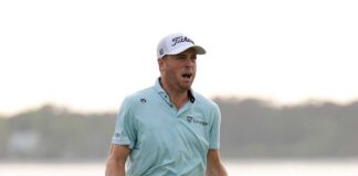 Justin Thomas - foto Profimedia