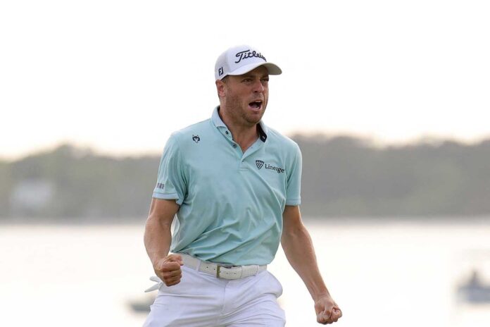 Justin Thomas - foto Profimedia