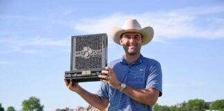 Scottie Scheffler - foto Profimedia