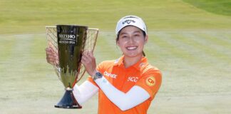 Jeeno Thitikul - foto Profimedia