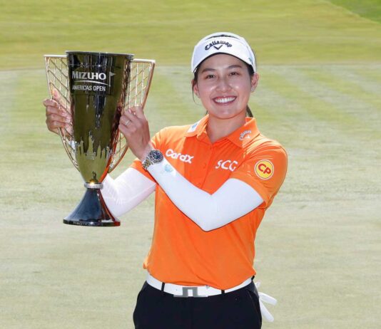 Jeeno Thitikul - foto Profimedia