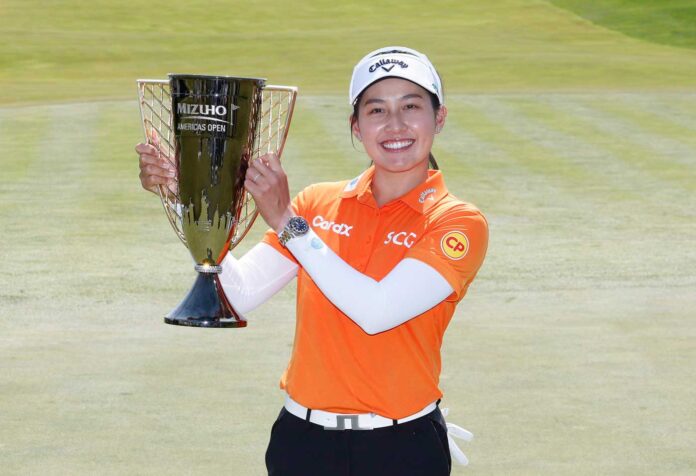 Jeeno Thitikul - foto Profimedia