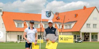 Anna Ludvová a Štěpán Plášek - foto Vojtěch Hodinář ČGF