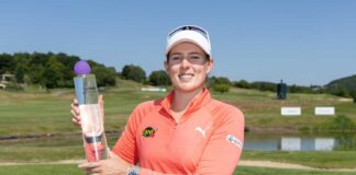 Cassandra Alexander - foto Tristan Jones LET