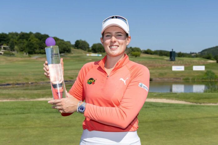 Cassandra Alexander - foto Tristan Jones LET