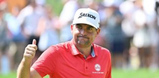 Keegan Bradley - foto Profimedia