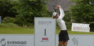 Patricie Macková - foto Tristan Jones LET