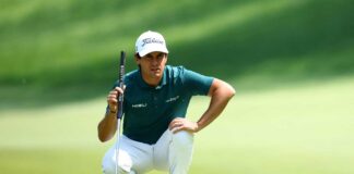 Matteo Manassero - foto Profimedia