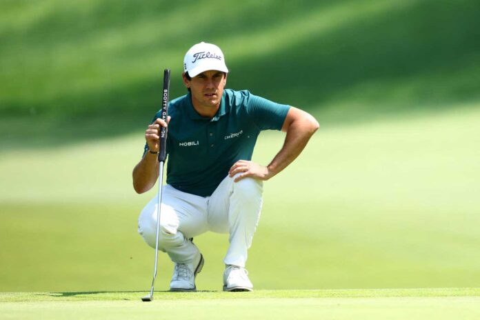 Matteo Manassero - foto Profimedia