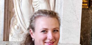 Sára Kousková - foto Ivan Paggio