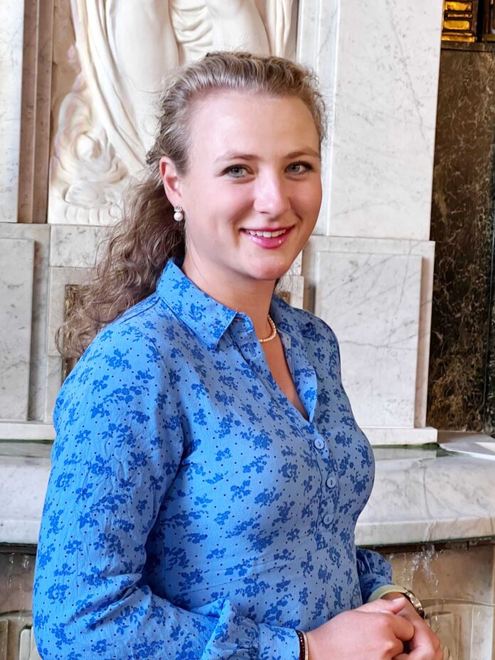 Sára Kousková - foto Ivan Paggio