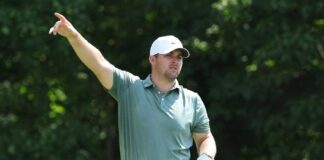 Chris Gotterup -foto Profimedia