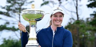 Lottie Woad - foto Mark Runnackles LET