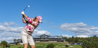 Klára Davidson Spilková - foto Tristan Jones LET