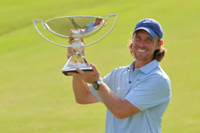 Tommy Fleetwood - foto Profimedia
