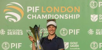 Laura Fünfstück - foto Tristan Jones LET