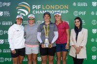 Team Du Toit - foto Tristan Jones LET