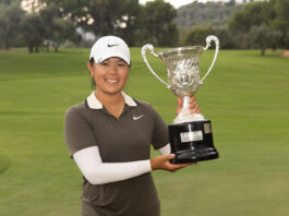 Anne Huang -foto Tristana Jones LET