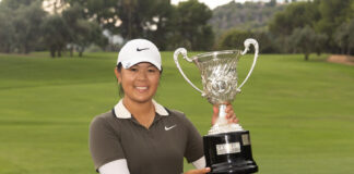 Anne Huang -foto Tristana Jones LET