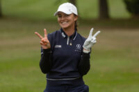 Klára Davidson Spilková - foto Tristan Jones LET