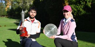 Loňští vítězové Michal Dvořák a Tereza Melecká