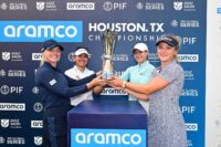 Team Kousková - foto Marc Runnacles LET