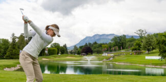 Klára Spilková - foto Tristan Jones LET