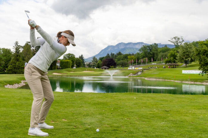 Klára Spilková - foto Tristan Jones LET