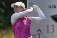 Klára Spilková - foto Tristan Jones LET