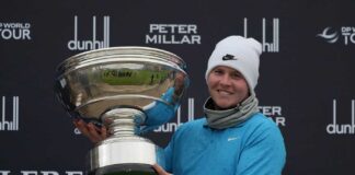 Robert MacIntyre - foto Profimedia