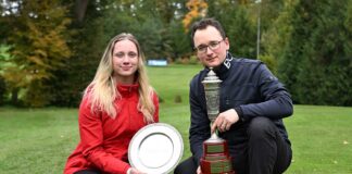 Kateřina Šmolíková a Jakub Pokorný - foto Ota Mrákota