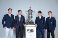 Český tým - Mojžíš, Jakubčík, Plášek, Formánek