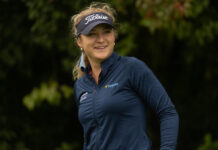 Sára Kousková - foto Tristan Jones LET