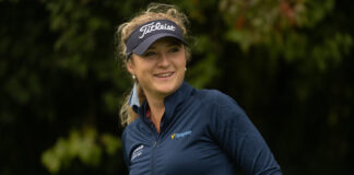 Sára Kousková - foto Tristan Jones LET