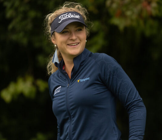 Sára Kousková - foto Tristan Jones LET